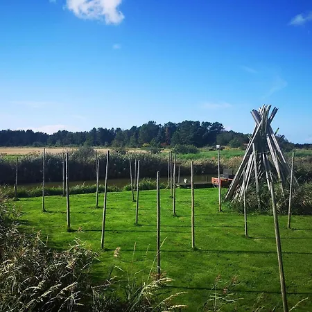 Дом отдыха 5 Person In Хеммет